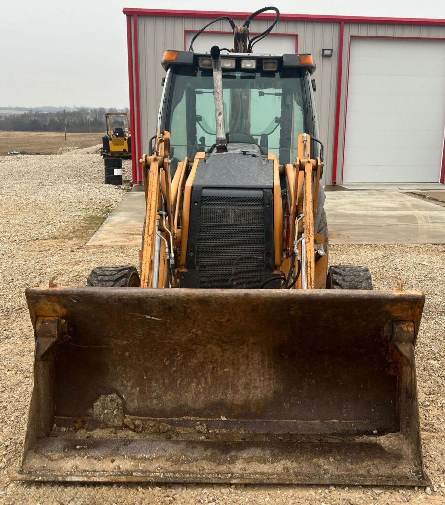 2006 Case 580 Super M
