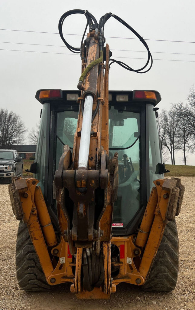 2006 Case 580 Super M