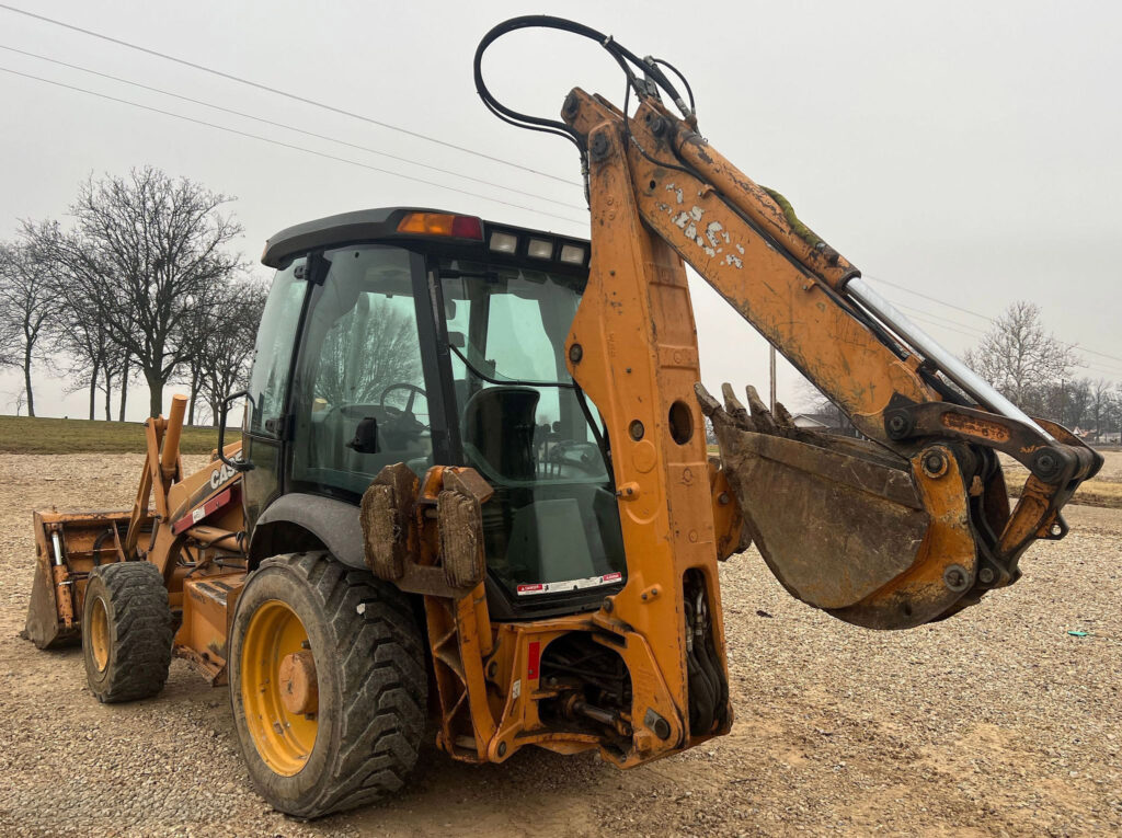 2006 Case 580 Super M