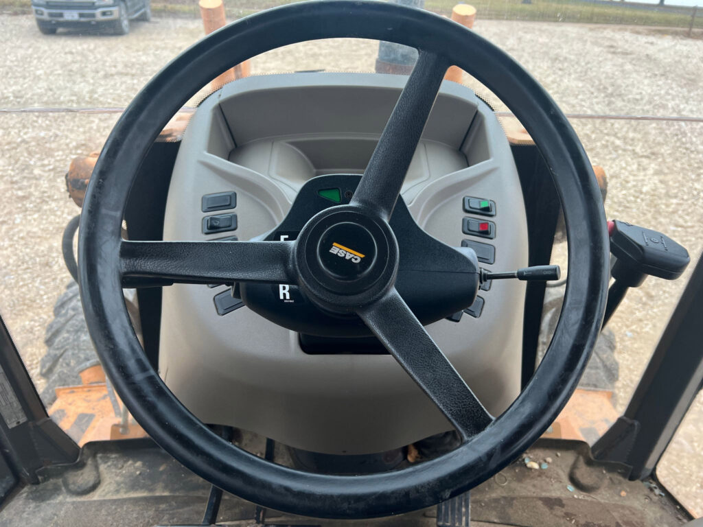 2006 Case 580 Super M