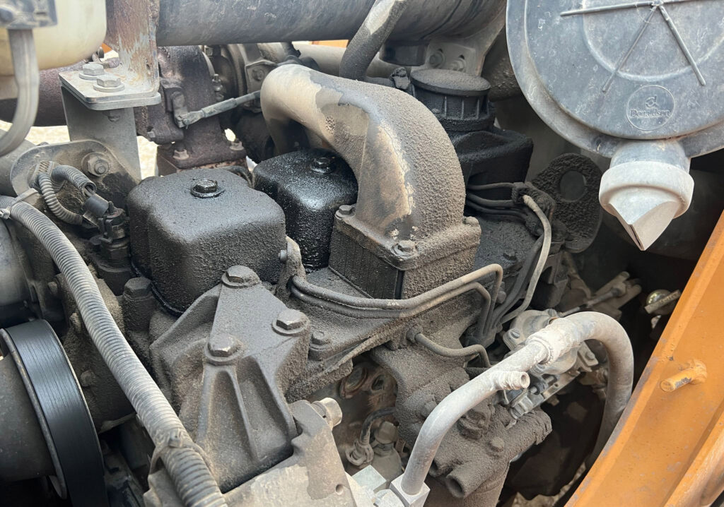 2006 Case 580 Super M